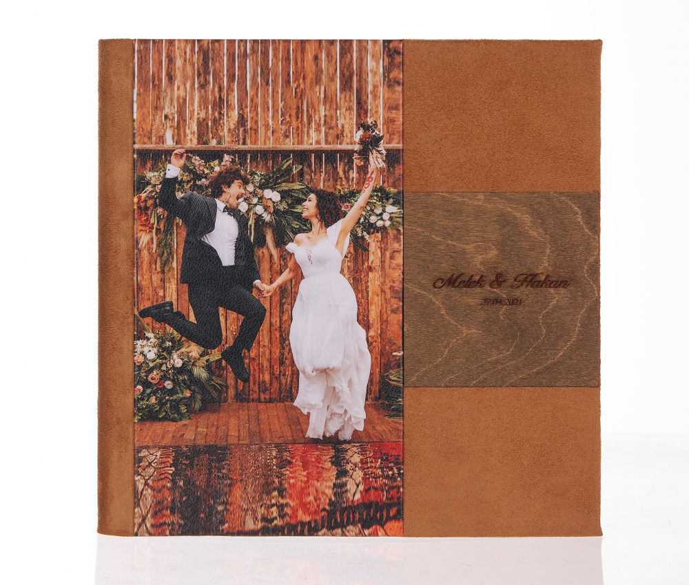 Cropped Faux leather Jacket